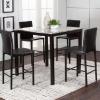 5 Pc Counter Height Dinette - $499-
Cramco Julie