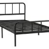 Twin Bed - $229-
Ashley B076-171 Black